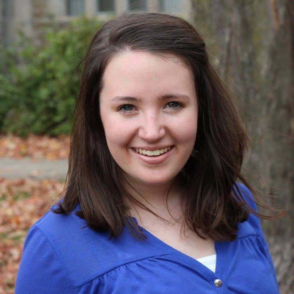 Meet your Posher, Katie